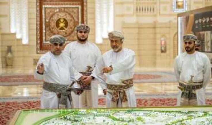 عُمان تواصل تنفيذ مشروع بناء مدينة السلطان هيثم «الذكية المُستدامة»